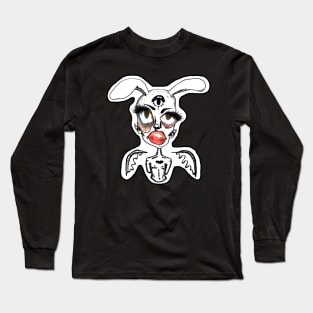 bvnni angel Long Sleeve T-Shirt